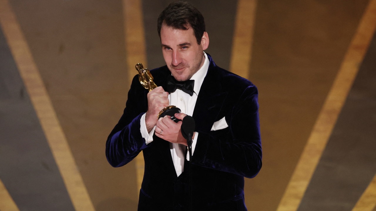 Best Cinematography: James Friend for 'All Quiet on the Western Front'. Credit: Reuters Photo