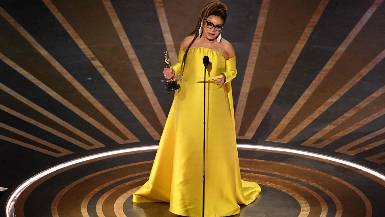Best Costume Design: 'Black Panther: Wakanda Forever'. Credit: AFP Photo