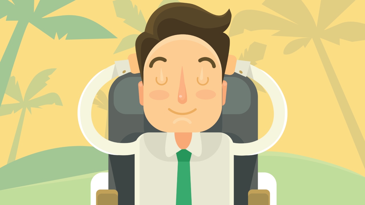 People who earn more approximately ($70K- 80K) get the best sleep compared with others. Credit: Getty Images