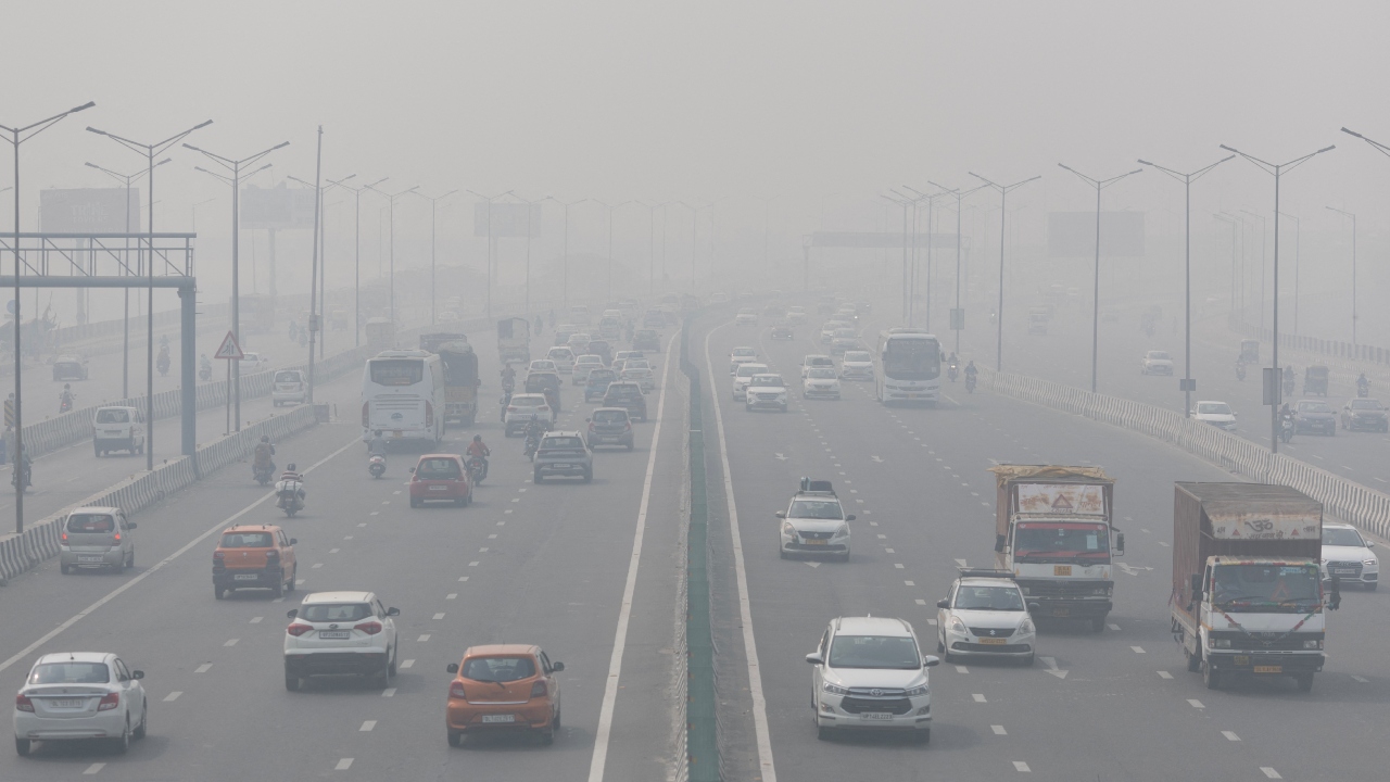 Rank 7 | Ghaziabad, India (74.72 µg/m3). Credit: Reuters Photo