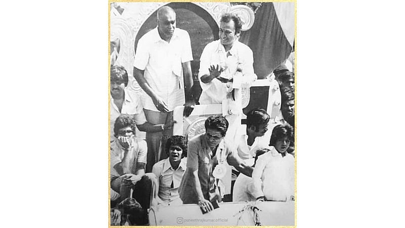 On Puneeth Rajkumar's birth anniversary, a look back at some of his ...