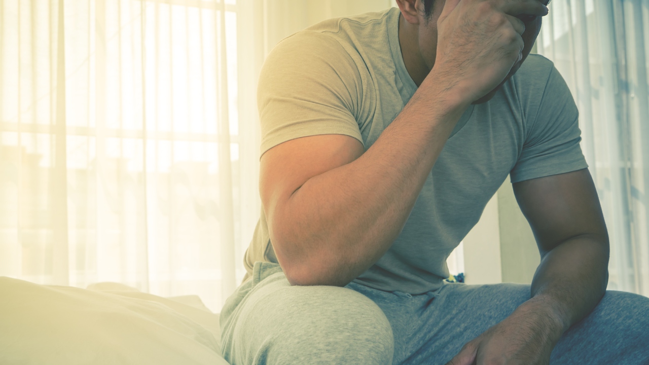 The record for longest time spent without sleep is 264 hours (11 days). Credit: Getty Images
