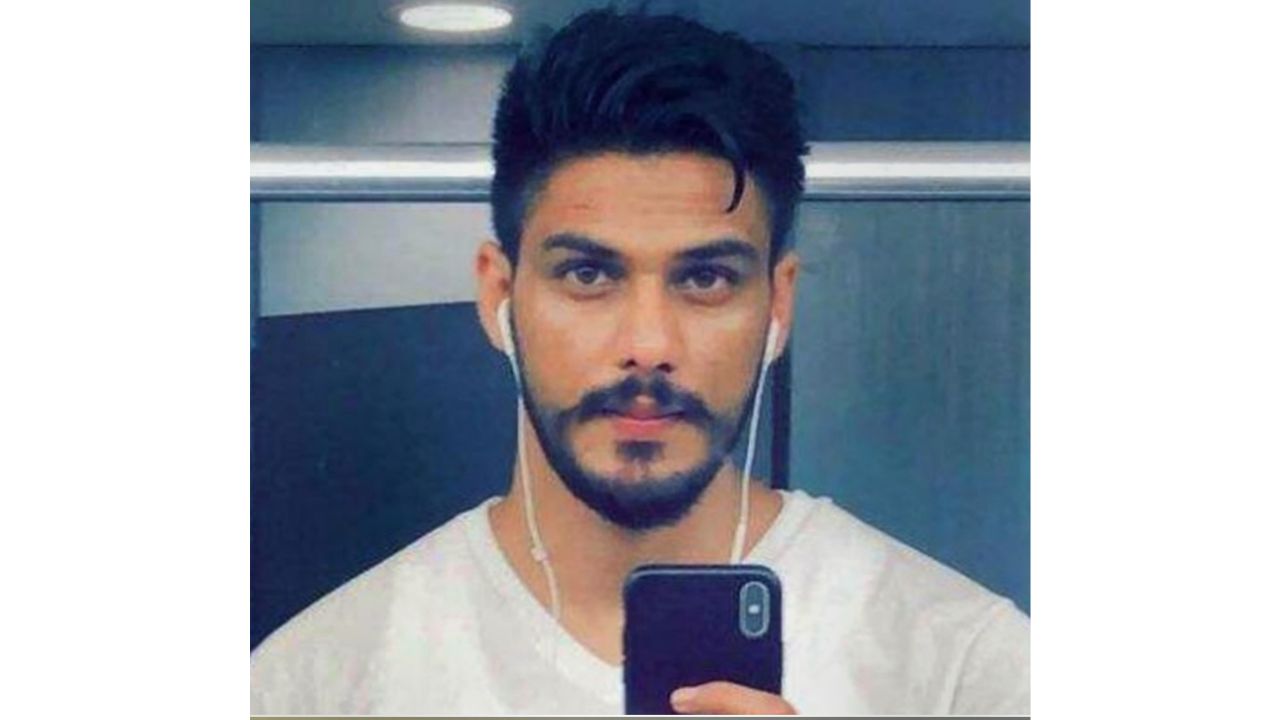 Amritpal Singh earned degree in Mechanical Engineering from Lord Krishna Polytechnic College, Kapurthala in Punjab. IN 2012, he relocated to Dubai in 2012 and worked in his family business, Sandhu Cargo Transport. Credit: PTI Photo