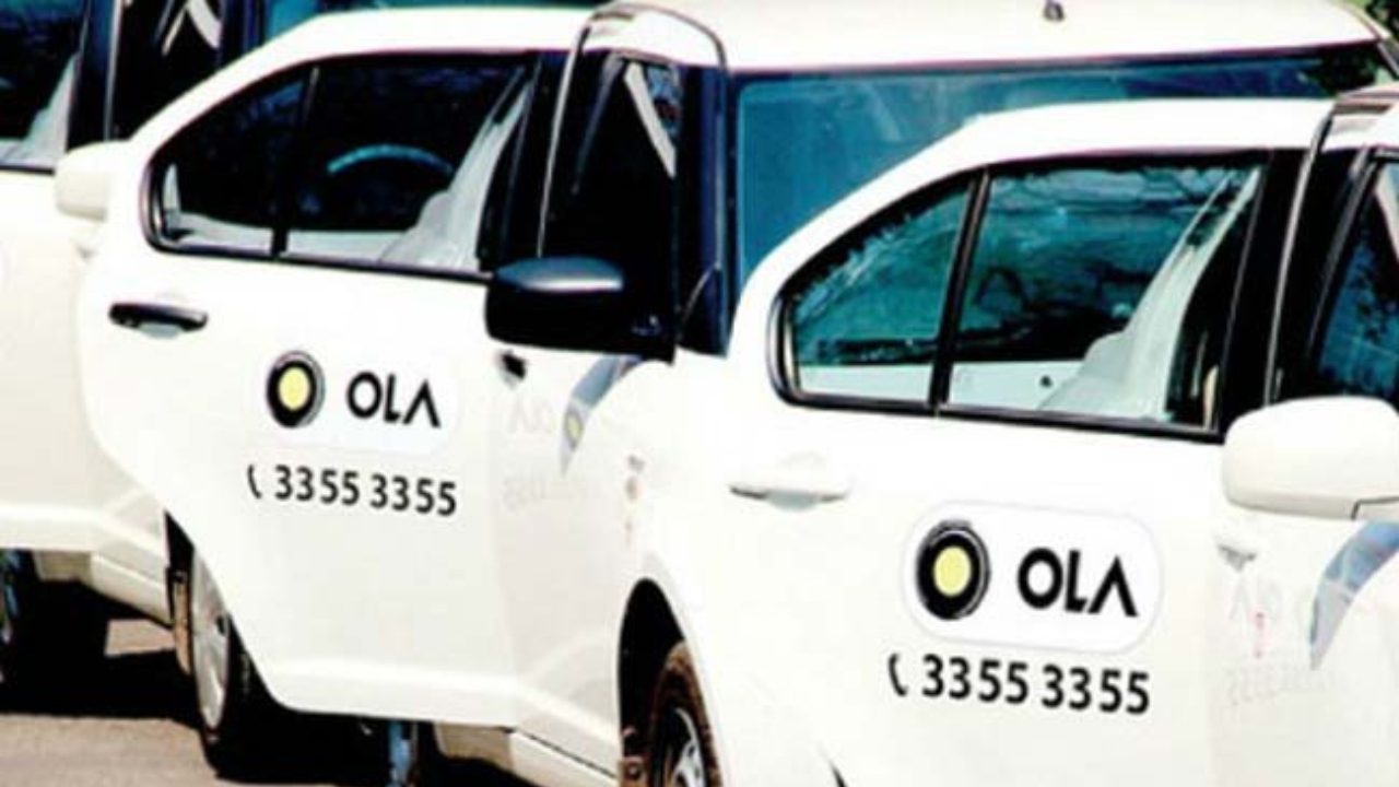 Third on the list is Indian multinational ridesharing company Ola. The company has fired at least 1400 employees between July 2022 and January 2023. Credit: DH Pool Photo