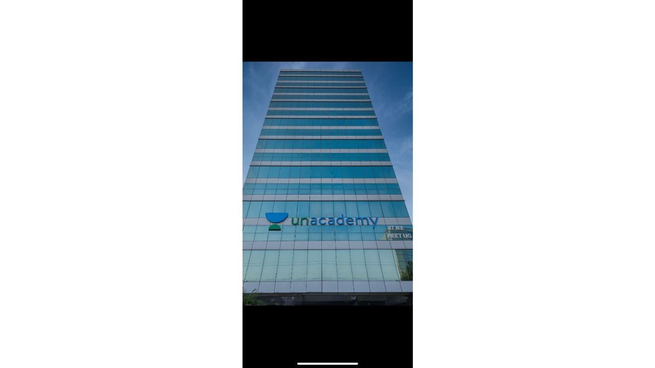 Fellow EdTech unicorn Unacademy has laid off nearly 1,500 employees in July 2022. Credit: Instagram/@unacademy