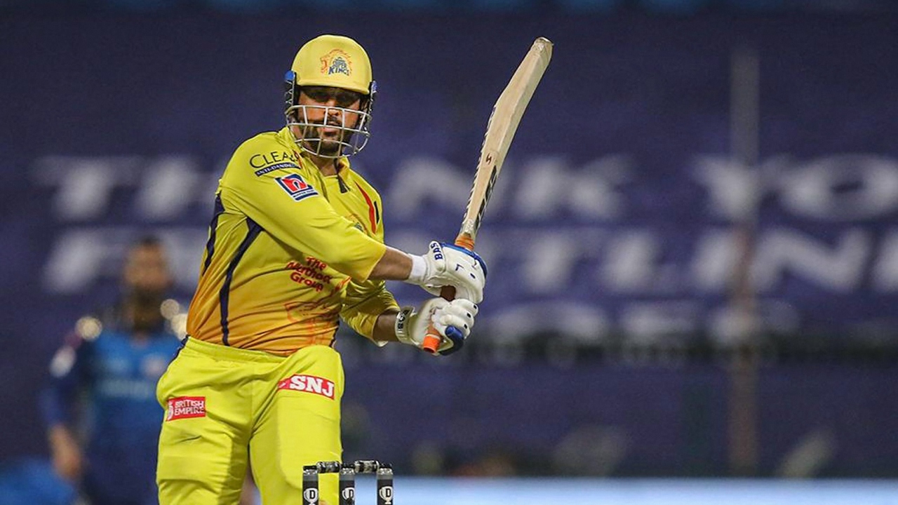 MS Dhoni ranks seventh on the list with 4,992 runs in 235 matches. Credit: PTI Photo