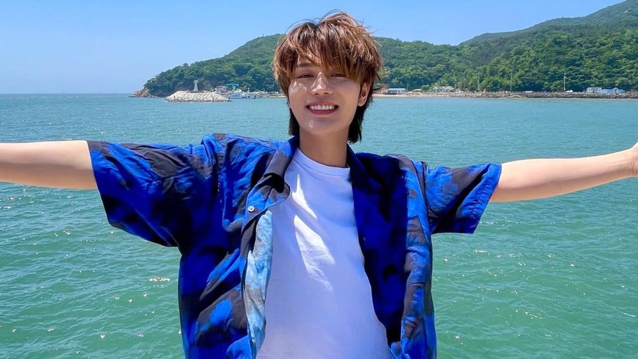 Fourth spot was grabbed by another South Korean artist Moon Tae-il. He took one-hour-and-45-minutes to get one million followers on Instagram. Credit: Instagram/mo.on_air