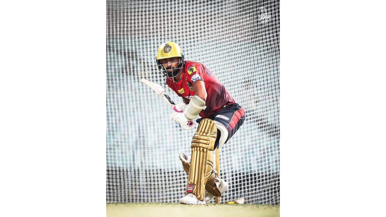 Narayan Jagadeesan made headlines after becoming the highest run-scorer in Vijay Hazare Trophy last year. At an average of 138.33, Jagadeesan scored 830 runs in eight innings. He scored 5 back-to-back centuries, with the best score of 277, which is the highest run-scorer in A List cricket. Credit: Instagram/@jagadeesan_200
