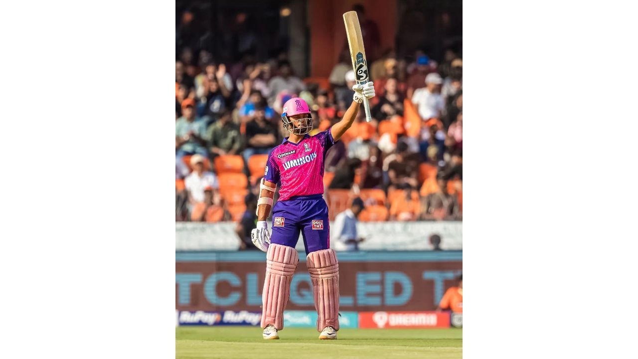 Yashasvi Jaiswal is one of the best players who has grabbed all attention with his impressive batting. Be it Ranji Trophy, Vijay Hazare or SMAT, Yashasvi has done quite well at the all the tournaments. In last two IPL, he has scored around 250 runs and this season, Yashasvi would be hoping for a breakthrough season by scoring 400+ runs. Credit: Instagram/@yashasvijaiswal28