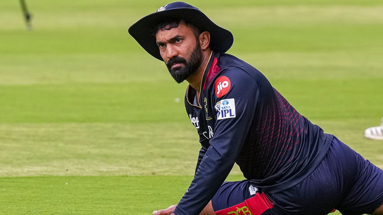 A veteran of the IPL, Karthik has been involved in all the editions of the league and has played for half a dozen IPL teams since the inaugural of 2008 season. Credit: PTI Photo