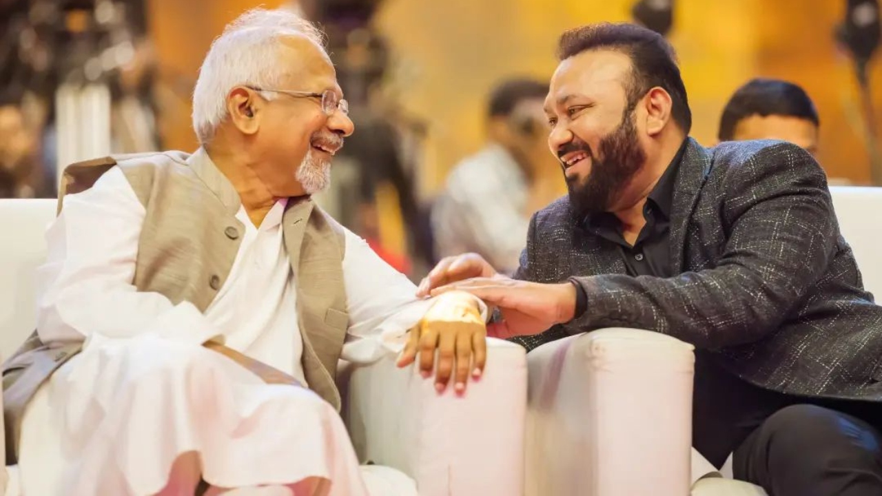 After several hiccups, Mani Ratnam finally managed to achieve what several others couldn’t. He reportedly managed to make this magnum opus on his third attempt. Credit: Lyca Productions
