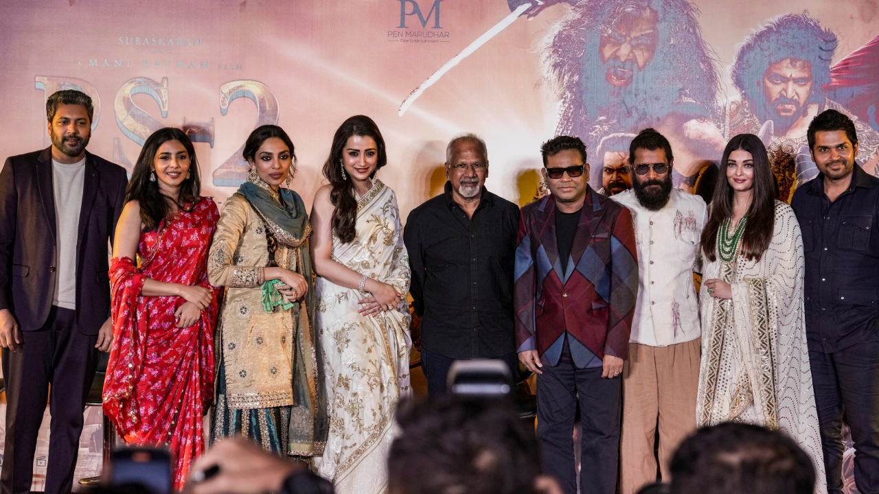 Several superstars including MGR, Sivaji, Rajinikanth and Kamal Haasan tried to make this film and bring it to the silver screen but all their attempts were in vain. Credit: PTI Photo
