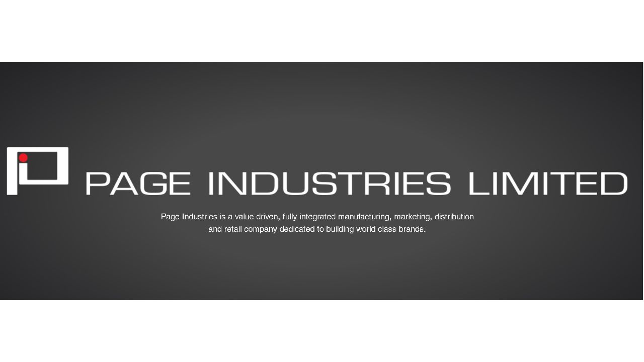 Rank 2 | Page Industries Limited - Rs 41,371. Credit: DH Pool Photo