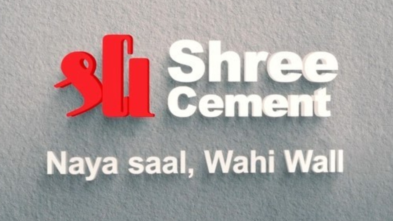 Rank 4 | Shree Cement - Rs 24,571. Credit: Instagram/@shree_cement