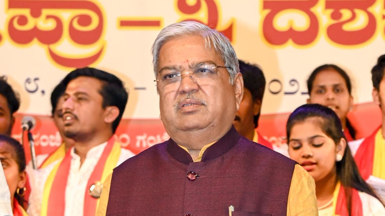BJP fields Karjol from Chitradurga