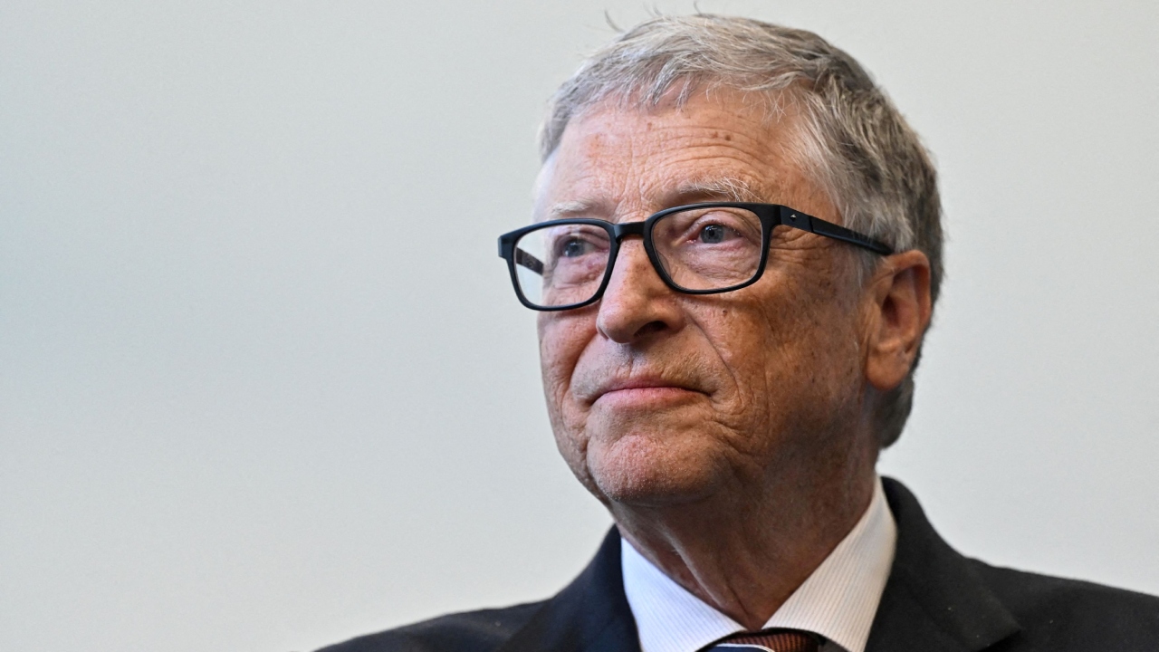 Rank 04 | Bill Gates: $125 billion. Credit: Reuters Photo