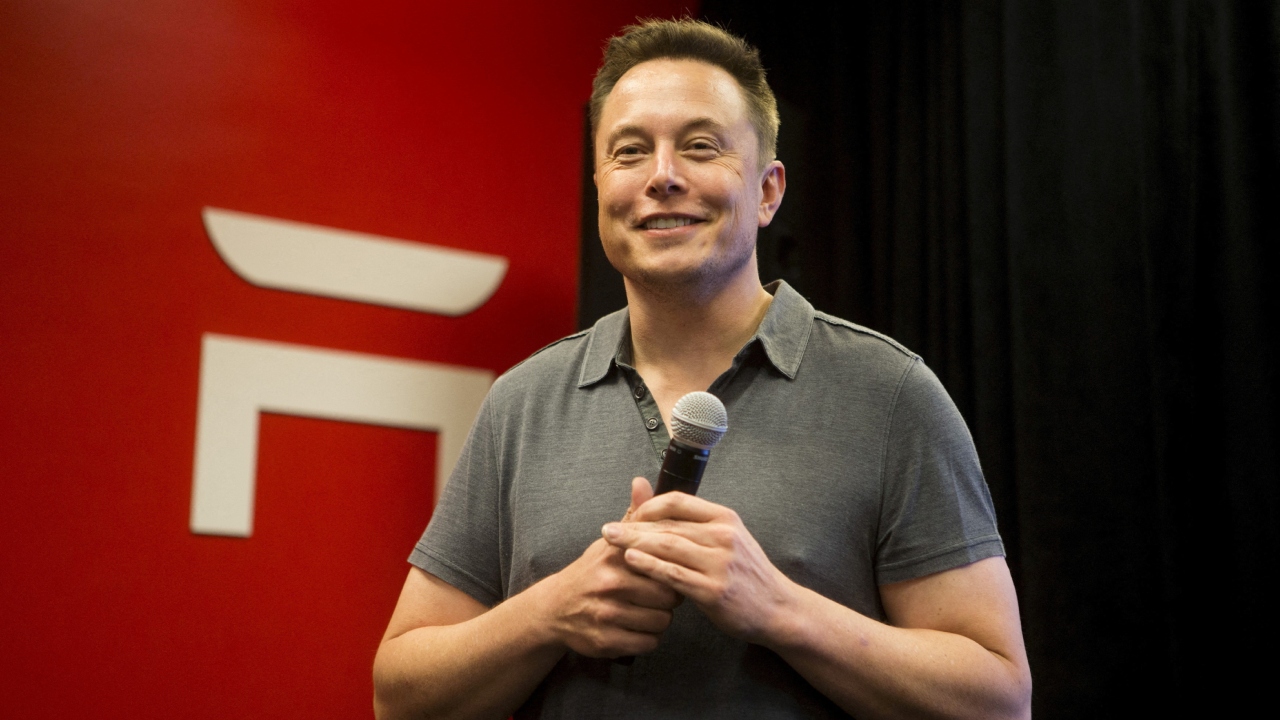 Rank 01 | Elon Musk: $192 billion. Credit: Reuters Photo