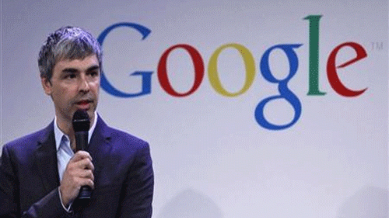 Rank 08 | Larry Page: $111 billion. Credit: Reuters Photo