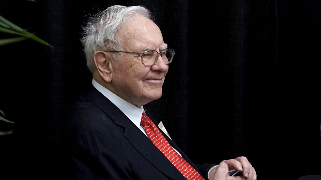 Rank 07 | Warren Buffet: $112 billion. Credit: Reuters Photo