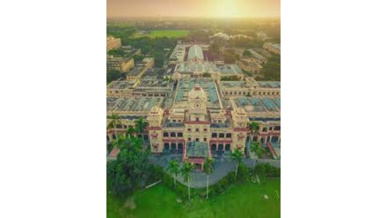Rank 05 | Situated in the holy city of Varanasi, Banaras Hindu University secured the fifth place. Credit: DH Pool Photo