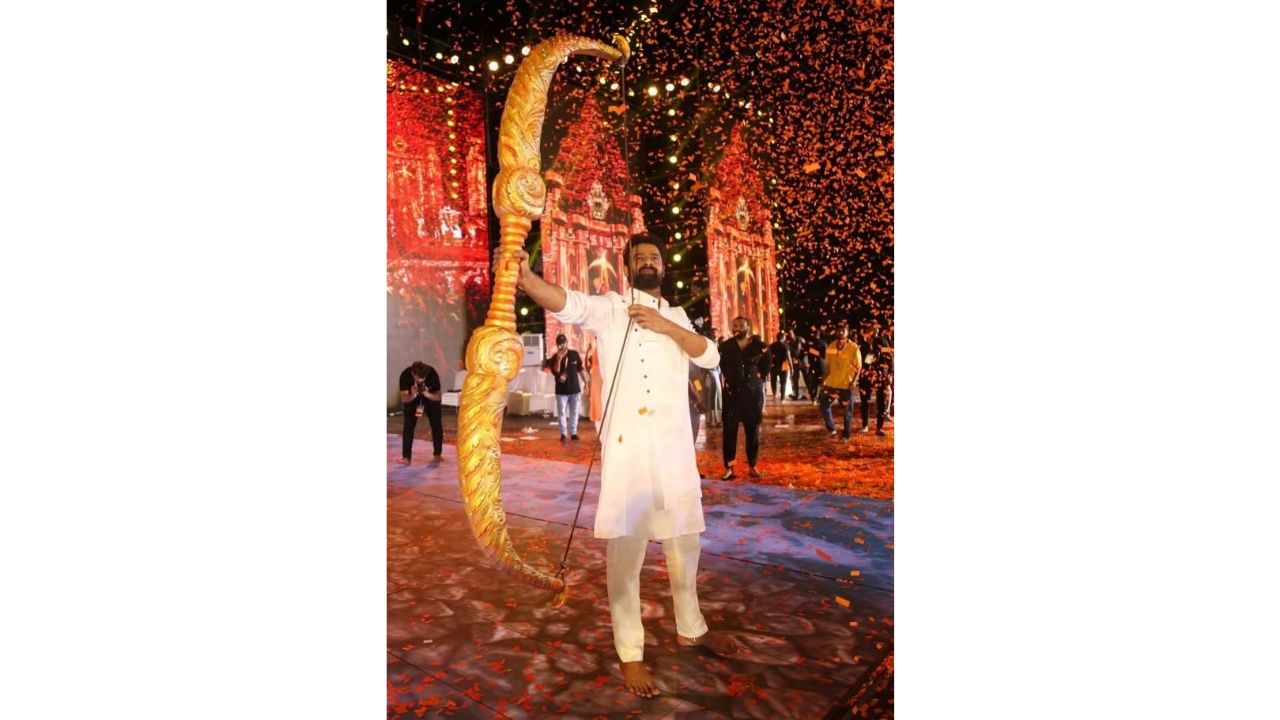 The film will hit the screens in 3D on June 16, with its international premiere on June 13 at the 2023 edition of the Tribeca Film Festival in New York. Credit: IANS Photo