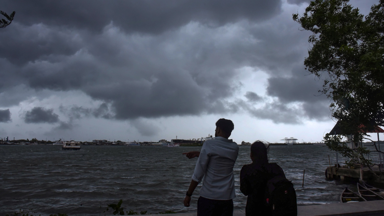 Even as there were alerts about an El Nino climate pattern during the monsoon, IMD has forecast normal rains during the season. Credit: PTI Photo
