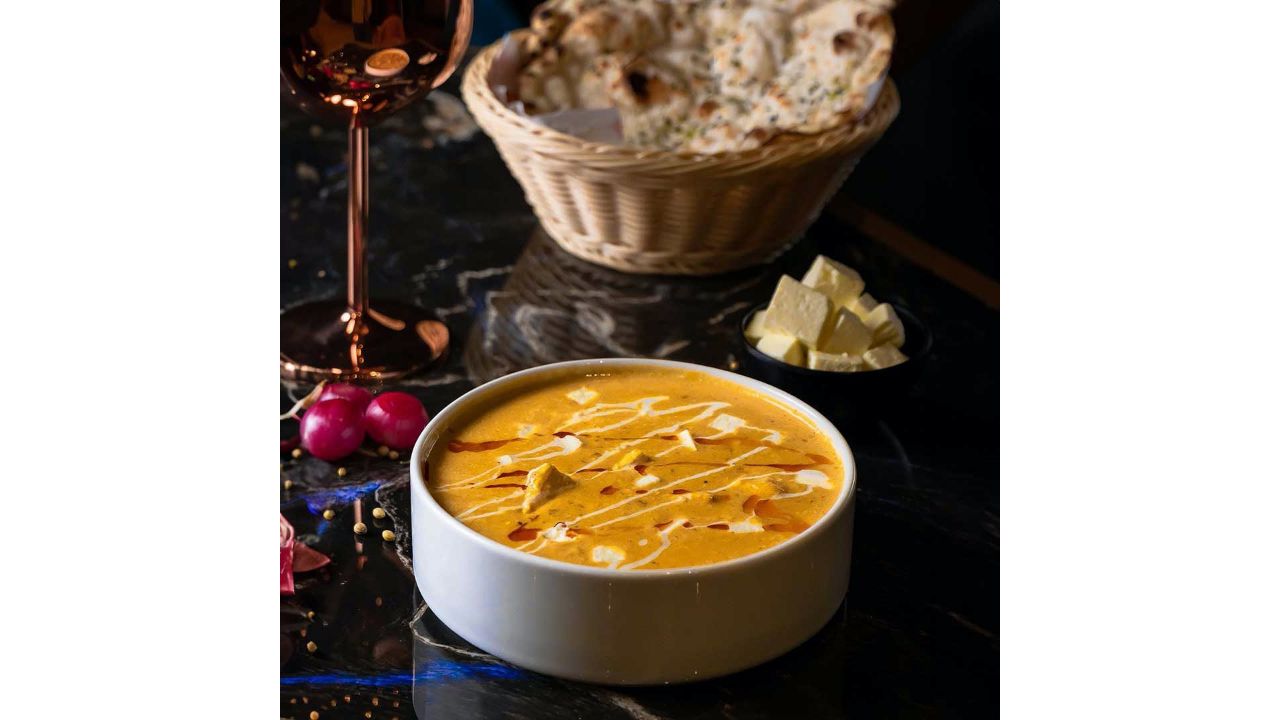 One of the most popular recipes, known for its creamy tomato gravy, Shahi Paneer stood fourth on the list. It’s rating is 4.7. Credit: Instagram/@bigpitcher_indiranagar