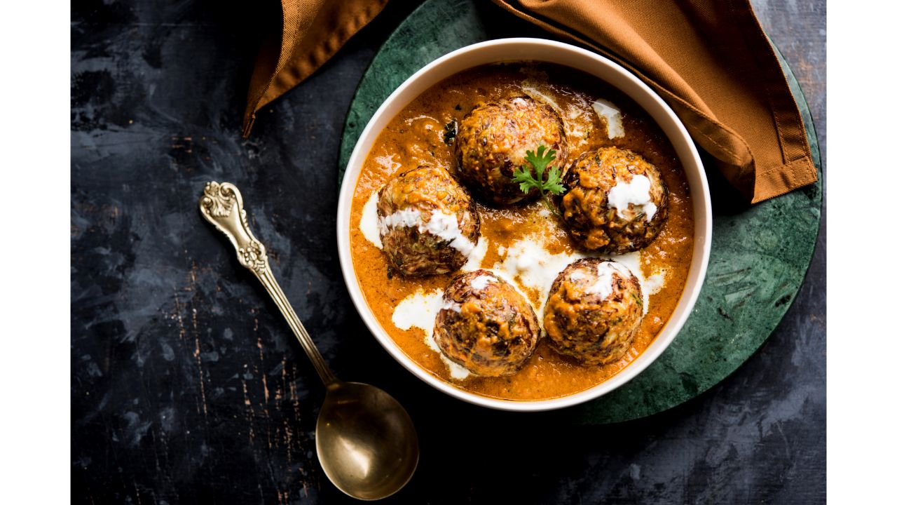 Another Indian dish, Malai Kofta also got a rating of 4.7 and stood fifth on the list. This delicious dish of fried balls of potato and paneer dipped in a rich and creamy mild gravy made with sweet onions and tomatoes. Credit: Getty Images
