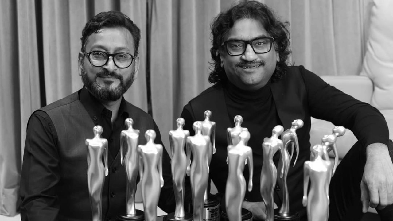 Ajay-Atul music: Music composer duo Ajay and Atul have proven their mettle by composing music across various genres, from soulful melodies to foot-tapping tracks. The duo have justified their role and delivered impressive work in the movie. Credit: Instagram/@ajayatulofficial
