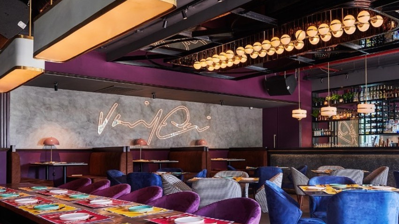 Team India's run-machine Virat Kohli partnered with a few food enthusiasts and opened a restaurant named 'one8 Commune' in New Delhi. Following the success of the first outlet, Kohli then opened a few more outlets in Mumbai, Kolkata and Pune. Credit: Instagram/@one8.commune