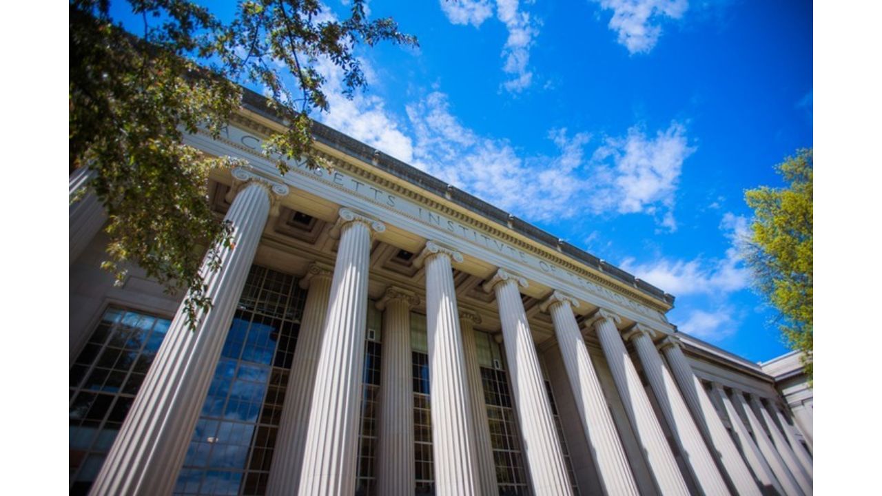 Rank 01 | Massachusetts Institute of Technology (MIT) - United States. Credit: Instagram/@mitpics