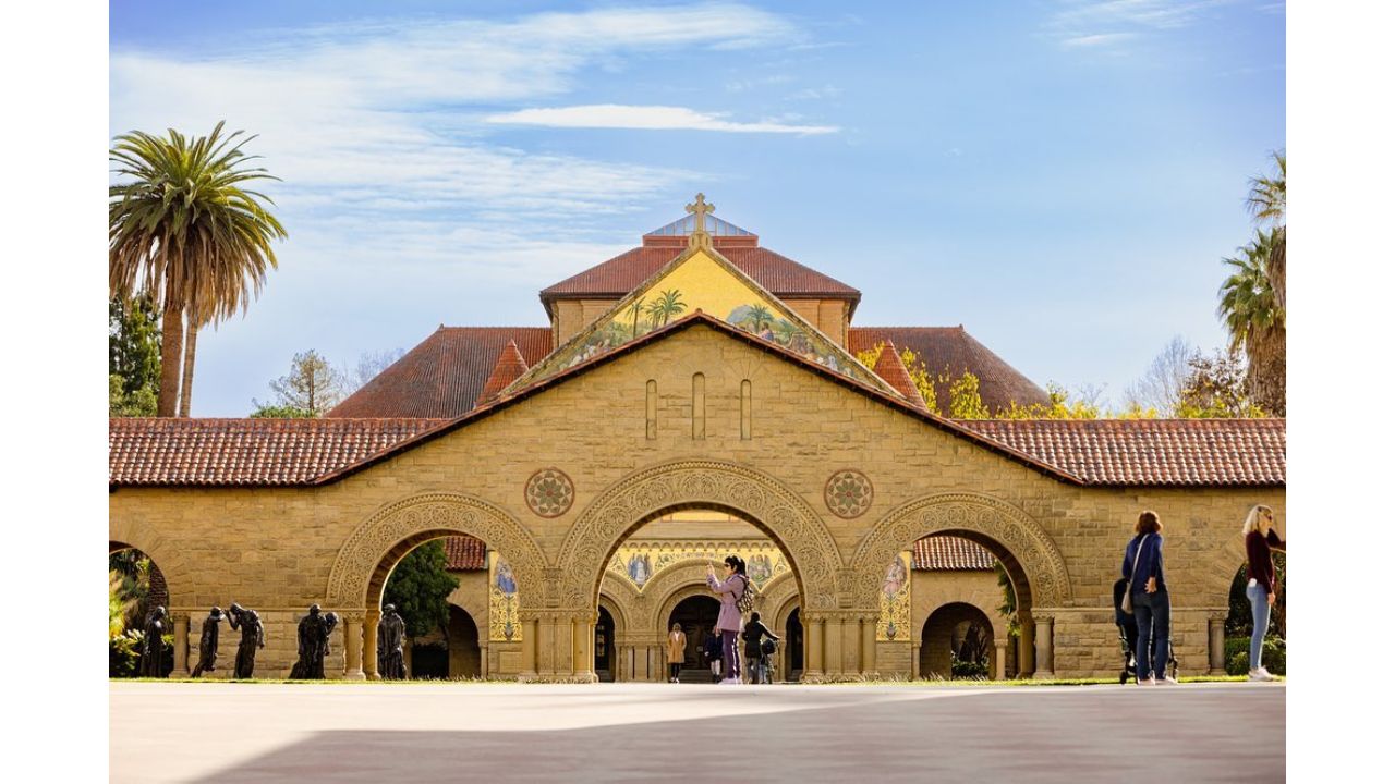 Rank 05 | Stanford University - United States. Credit: Instagram/@stanford