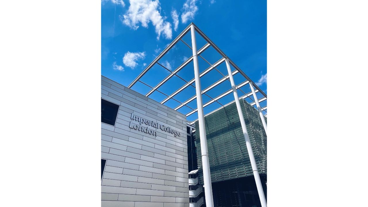 Rank 06 | Imperial College London - United Kingdom. Credit: Instagram/@imperialcollege
