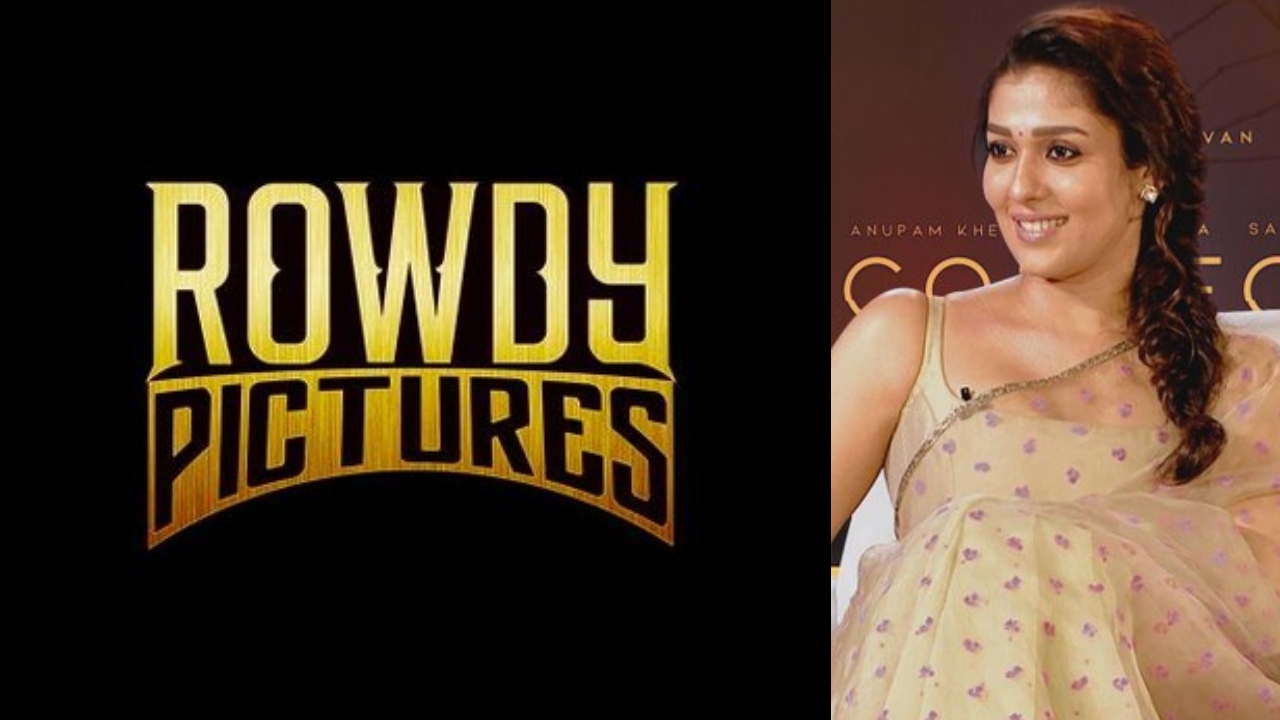 'Lady Superstar' Nayanthara also owns a production company, Rowdy Pictures, along with her beau Vignesh Shivan and it was incorporated officially in August 2018. Credit: Special Arrangement