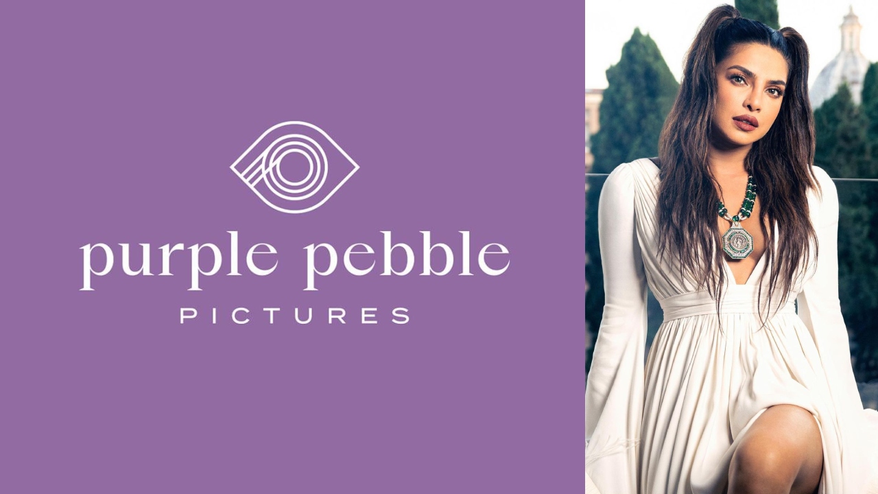 Priyanka Chopra founded her own production house, Purple Pebble Pictures, in 2015. With her company, Priyanka endorses budding filmmakers and small films, thereby providing platforms to new directors, actors, and writers. Credit: Special Arrangement