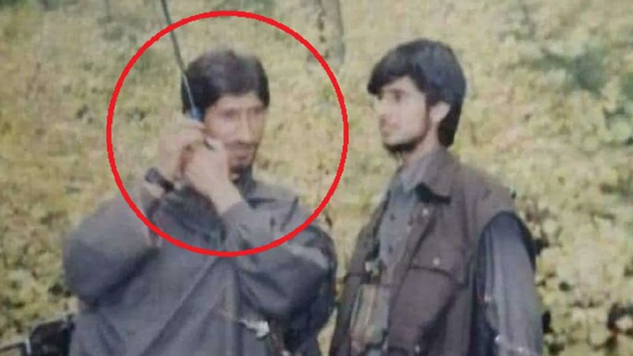 Dreaded terrorists like Harvinder Rinda, Paramjit Panjwar, Bashir Ahmad Peer, Syed Khalid Raza and others were gunned down in Pakistan in recent times. Credit: Twitter/@sachinsingh1010