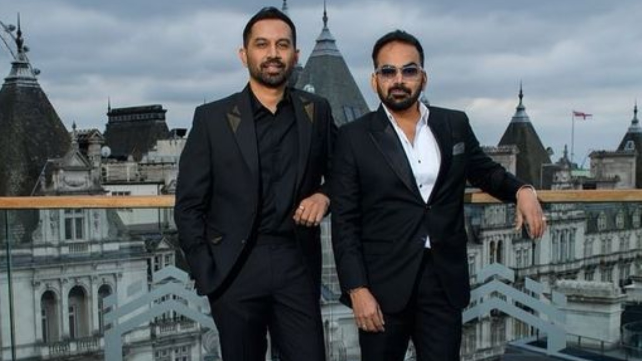 Raj and DK: The dynamic duo of Raj and DK took over fans' hearts with their popular and binge-worthy shows ‘Farzi’, and 'Family Man'. Raj and DK's directorial finesse shines through in their ability to create entertaining and engaging narratives. Credit: Instagram/@rajanddk