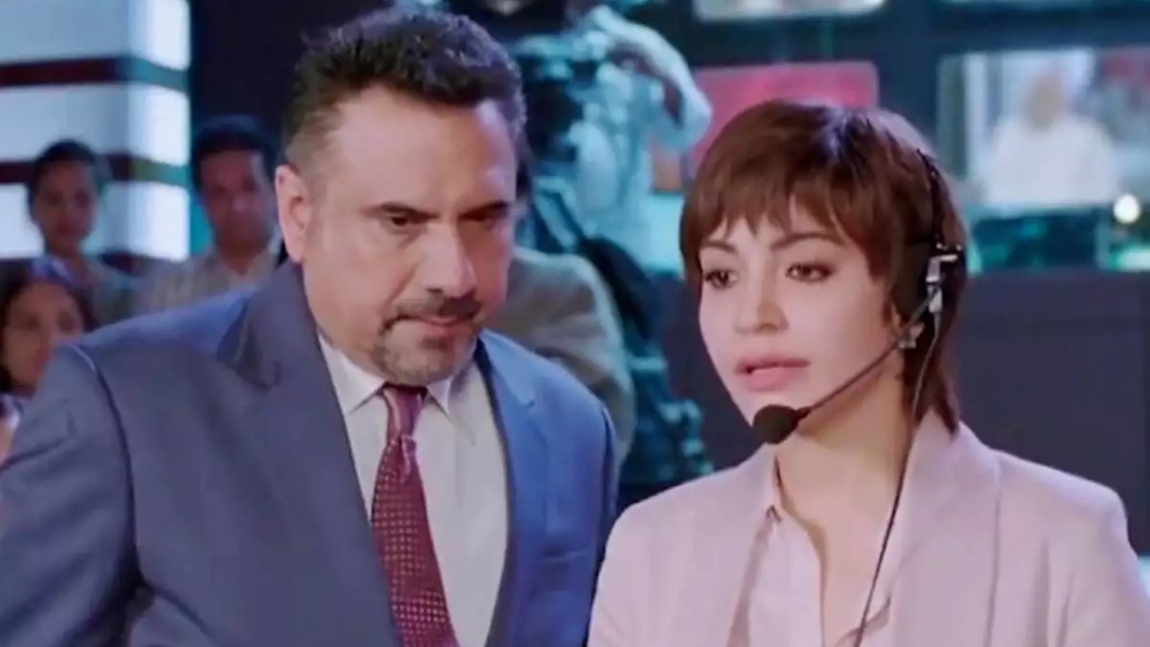 Anushka Sharma: Anushka played Jagat Janani, also known as Jaggu, a television journalist who helps the main protagonist, PK (played by Aamir Khan), in his journey to understand human beliefs and practices. Anushka Sharma's performance in the film was widely praised. Credit: Special Arrangement