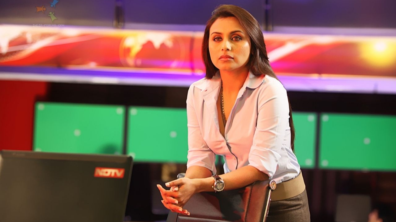 Rani Mukerji: In the gripping film 'No One Killed Jessica,' Rani delivers a powerhouse performance as Meera Gaity, an investigative journalist. Mukerji's performance shines as a piercing light on the resilience and unwavering determination of a journalist fighting against a corrupt system. Credit: IMDb