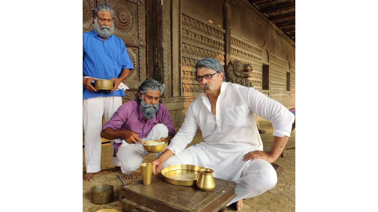 Before trying his hand in acting, Salil Ankola was a successful cricketer and has represented India from 1989 to 1997. Credit: Instagram/@salilankola