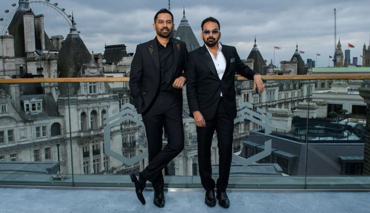 Raj and DK: The creative duo from Andhra Pradesh gained fame through the movies '99', 'Shor in The City' and 'Go Goa Gone'. With the success of their web series 'The Family Man,' the duo has become one of the most sought-after content makers in India. Known for their unique approach to storytelling and effectively blending humour, drama, and suspense in their projects, they're coming up with the third season of 'The Family Man'. Credit: Instagram/@rajanddk