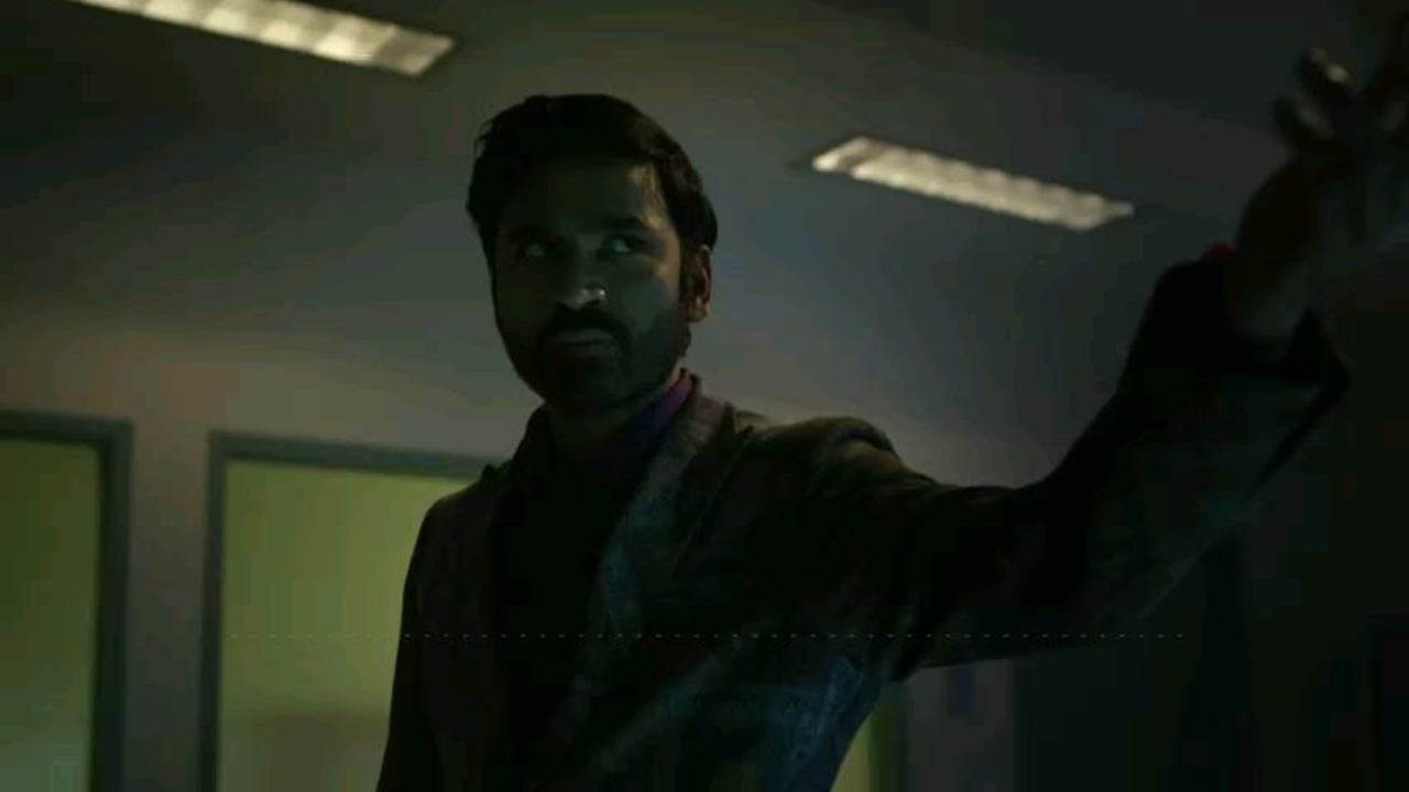 Dhanush has managed to carve a niche space for himself in Bollywood and Hollywood as well, apart from Kollywood. He is one of those celebs who have been accepted by audience all over the globe. Credit: Instagram/@dhanushkraja