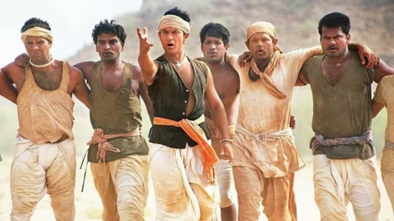 From rejection to conviction: How 'Lagaan' won over Aamir Khan