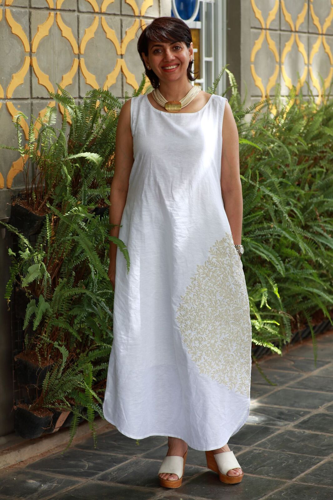 Entrepreneur Nidhi Nahata