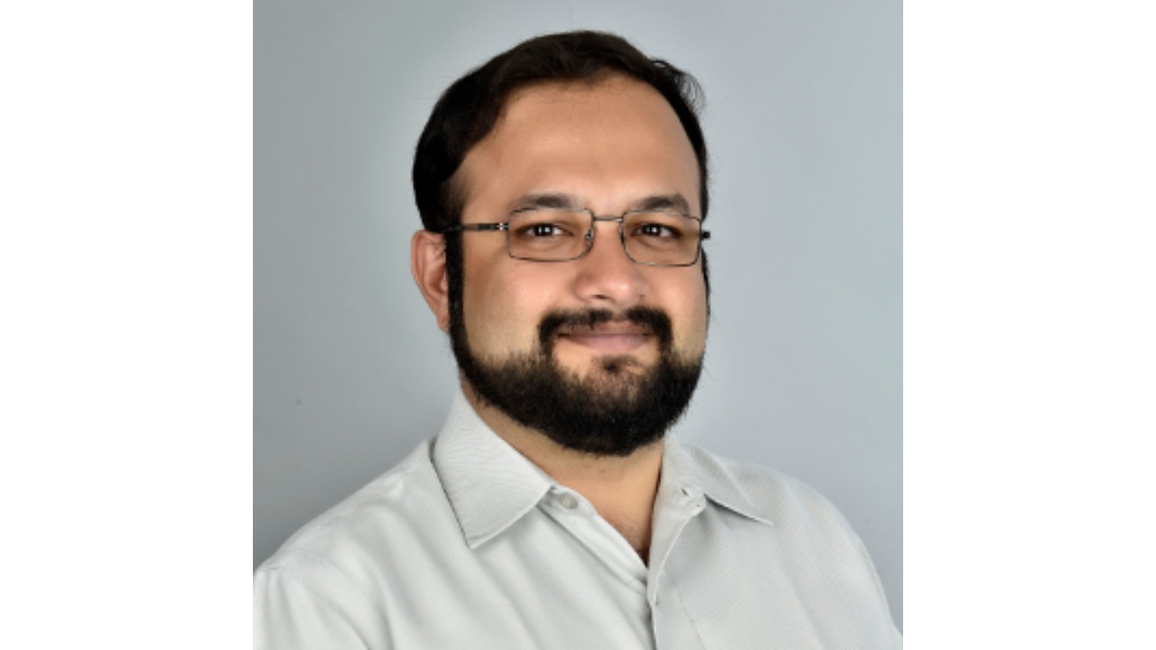 Alok Kumar Prasanna. Credit: Special Arrangement