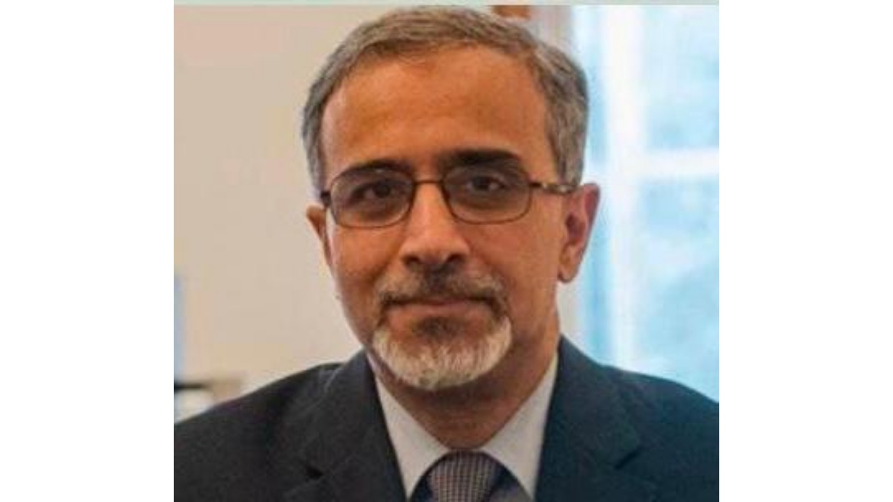 DB Venkatesh Varma