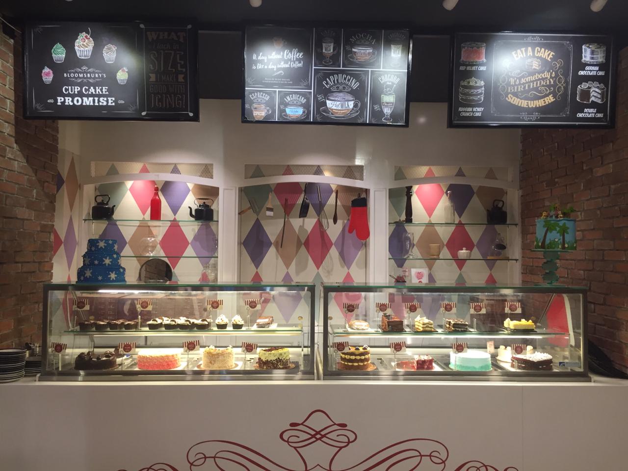 The bakery