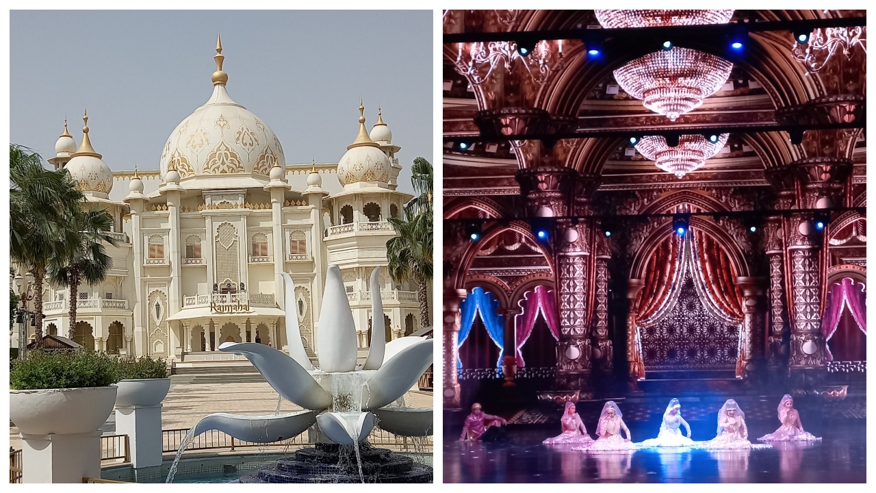 Catch a Bollywood musical at Rajmahal Theatre. Credit: Anindita Ghosh