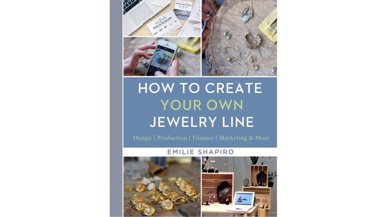 How to Create Your Own Jewelry Line