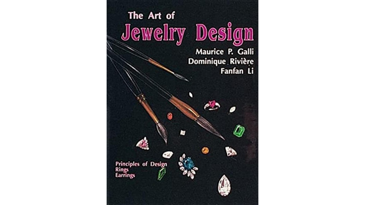 Art of Jewelry Design Principles of Design, Rings and Earrings